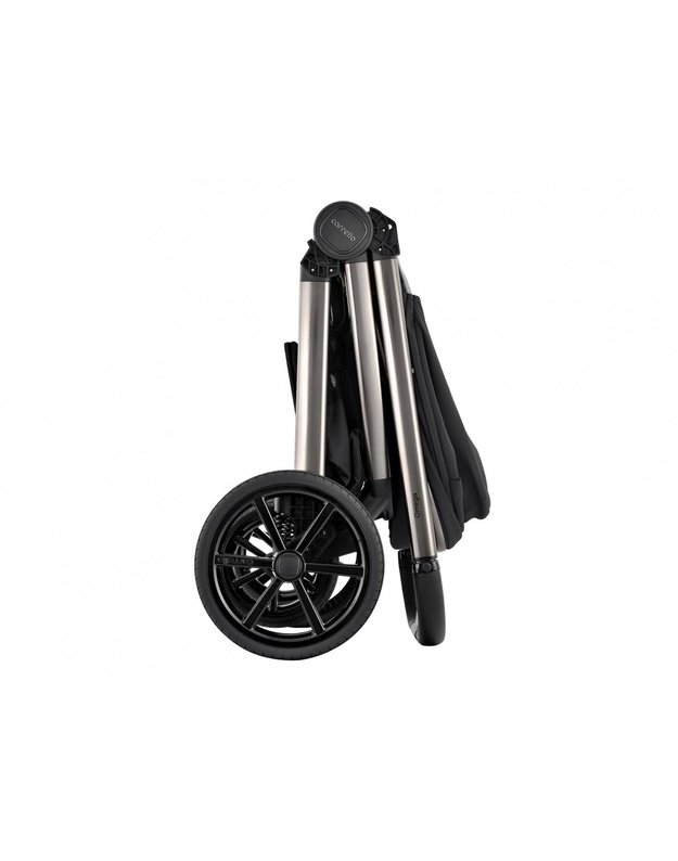 Universal stroller set Carrello Omega 2in1 Absolut Black