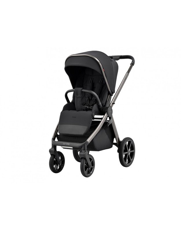 Universal stroller set Carrello Omega 2in1 Absolut Black