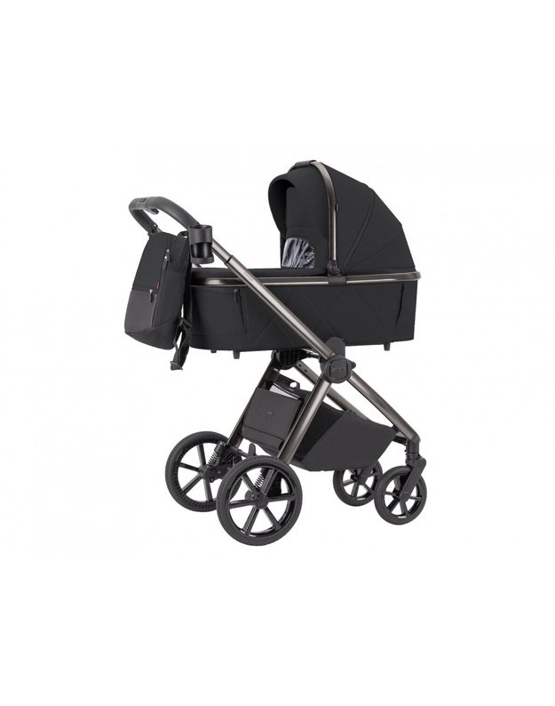 Universal stroller set Carrello Omega 2in1 Absolut Black