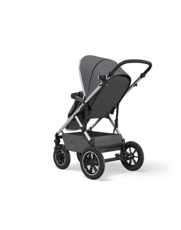 Universal stroller set Moon Nuova Air 2in1 Anthracite