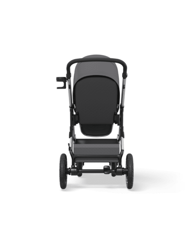 Universal stroller set Moon Nuova Air 2in1 Anthracite