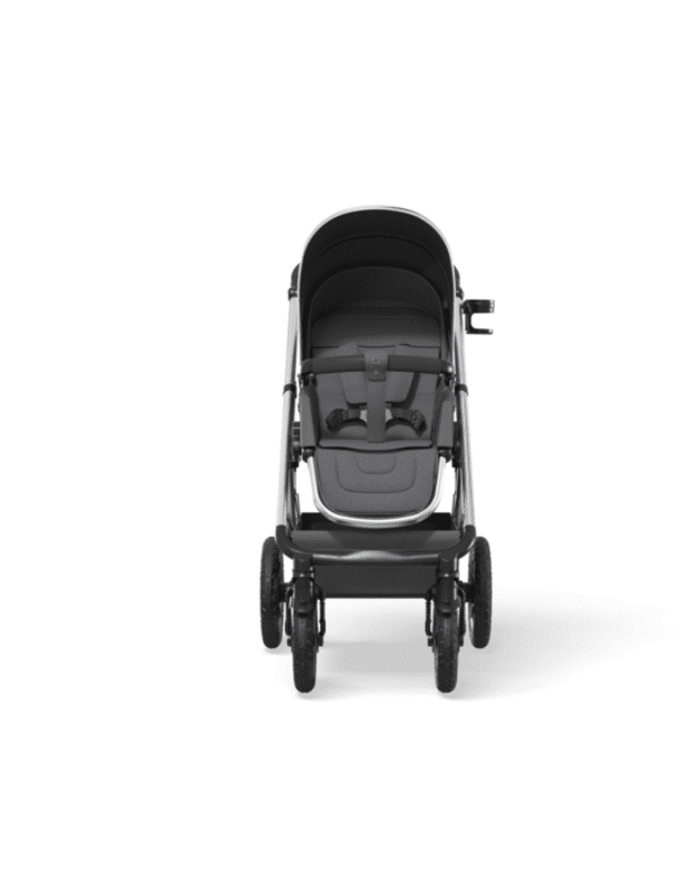 Universal stroller set Moon Nuova Air 2in1 Anthracite