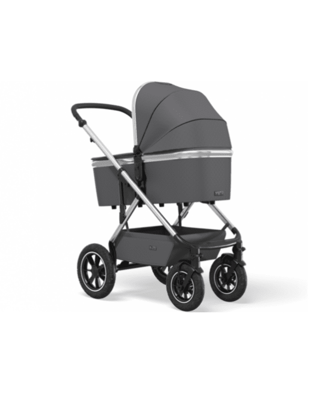 Universal stroller set Moon Nuova Air 2in1 Anthracite