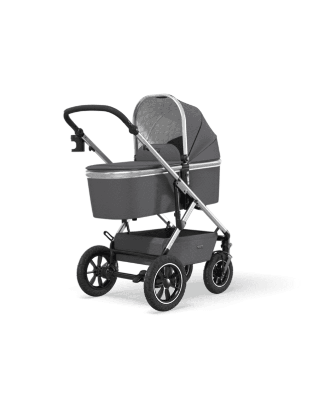 Universal stroller set Moon Nuova Air 2in1 Anthracite