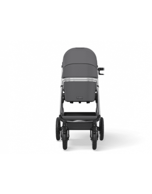 Universal stroller set Moon Nuova Air 2in1 Anthracite