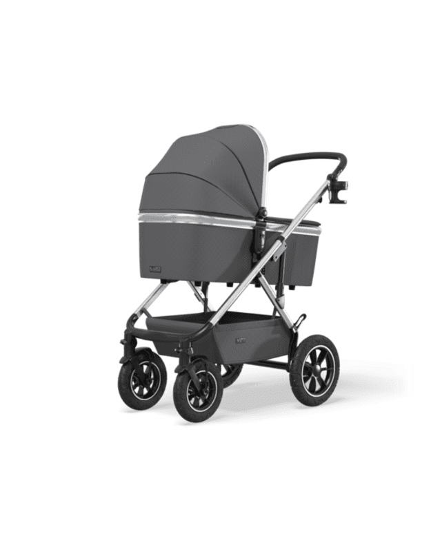 Universal stroller set Moon Nuova Air 2in1 Anthracite