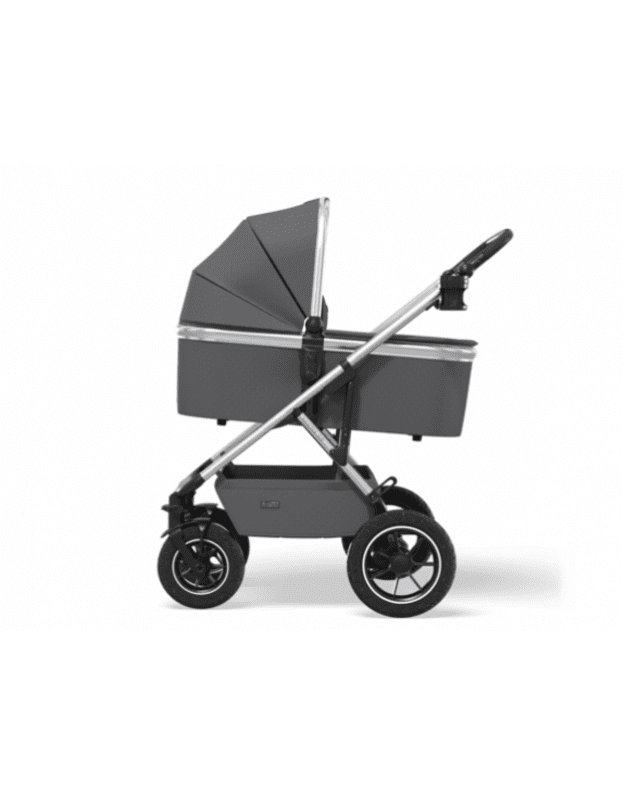 Universal stroller set Moon Nuova Air 2in1 Anthracite