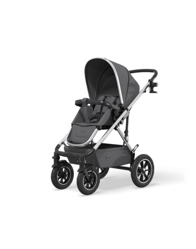 Universal stroller set Moon Nuova Air 2in1 Anthracite