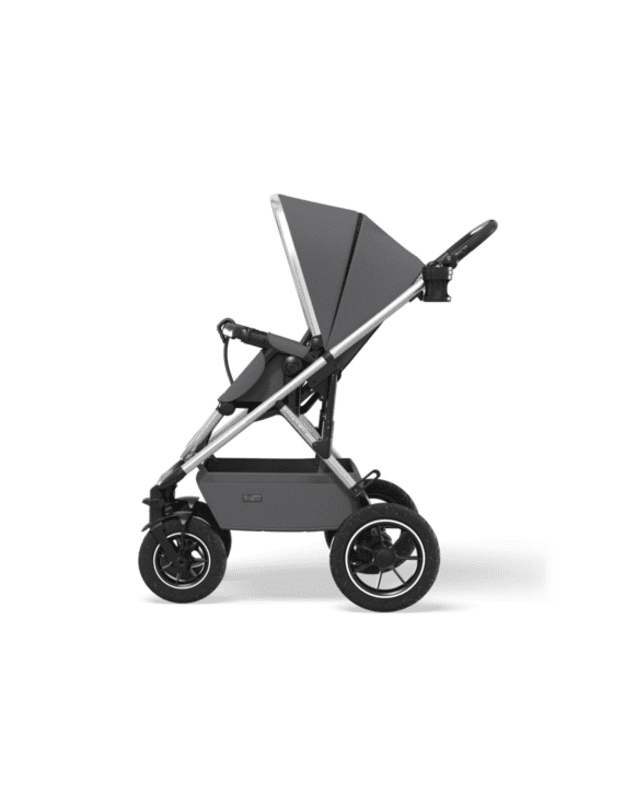 Universal stroller set Moon Nuova Air 2in1 Anthracite