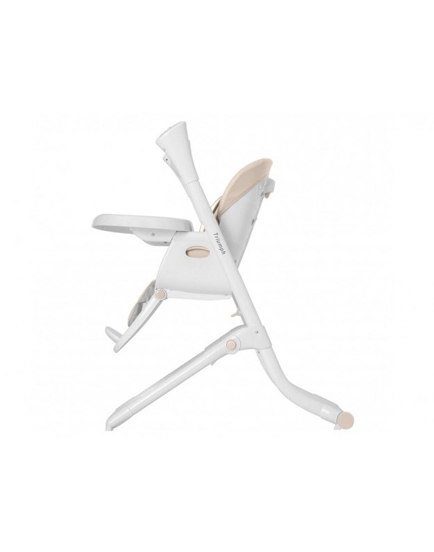 Carrello Triumph high chair 2in1 Olive Green
