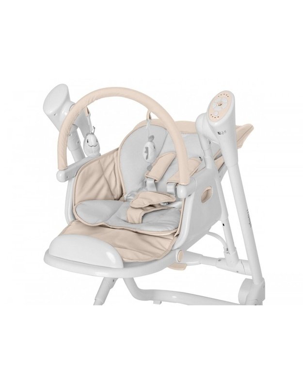 Carrello Triumph high chair 2in1 Olive Green