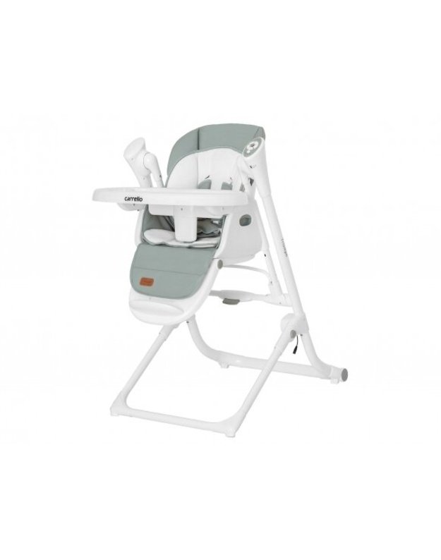 Carrello Triumph high chair 2in1 Olive Green