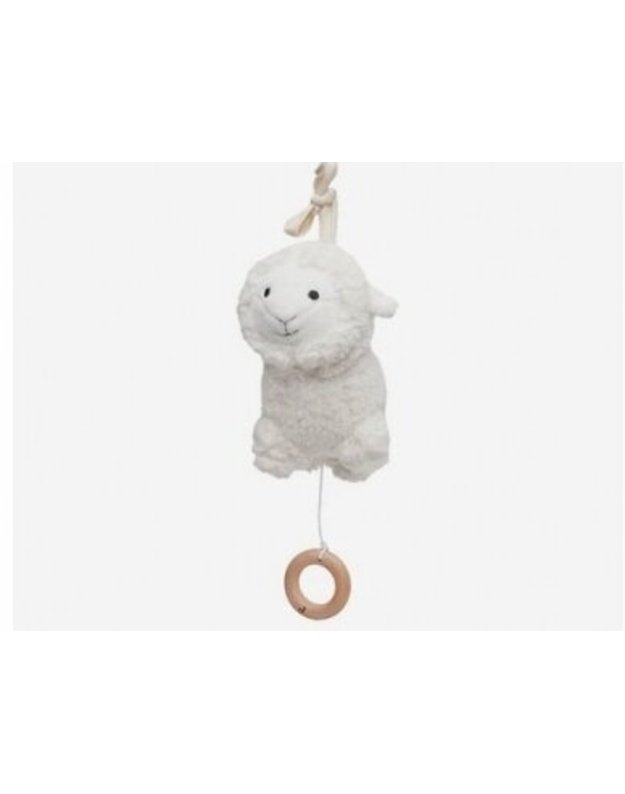 Jollein musical hanging toy Lamb