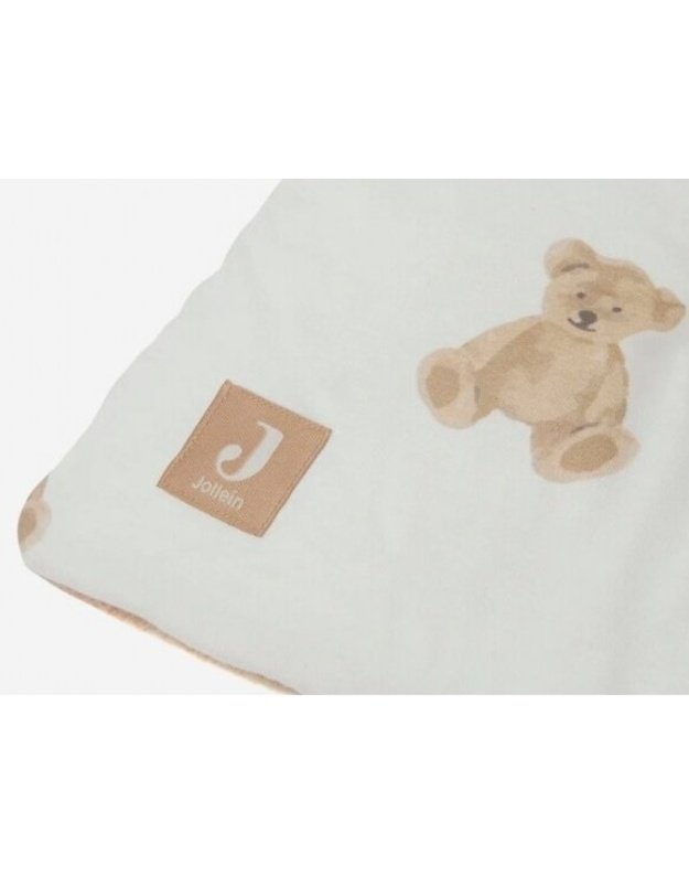 Jollein žaidimų kilimėlis 75x95cm Teddy Bear