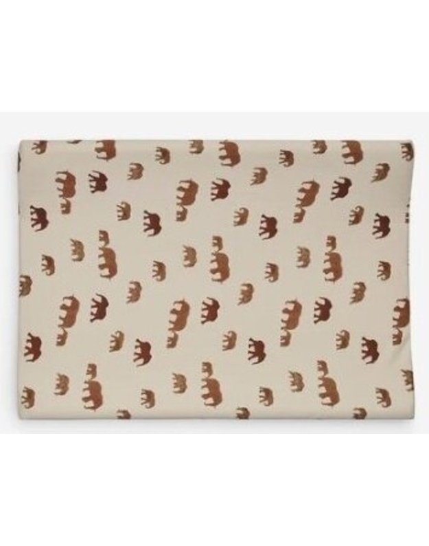 Jollein changing table cover Jersey 50x70cm Savannah