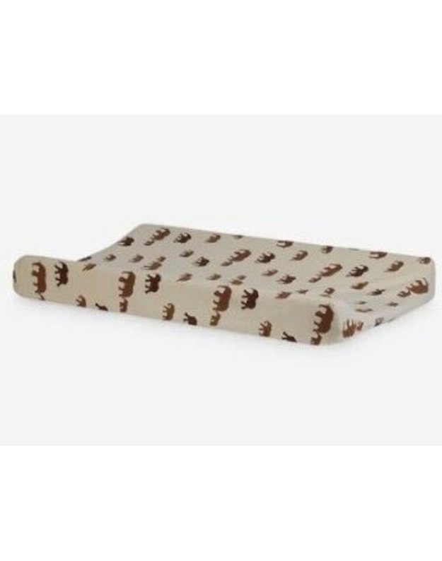 Jollein changing table cover Jersey 50x70cm Savannah