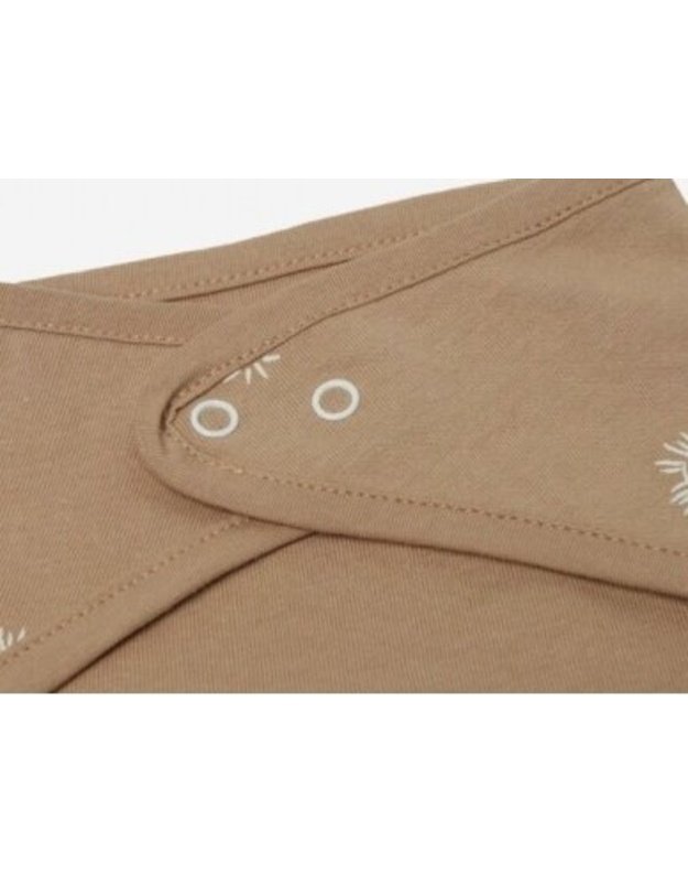 Jollein bib Bib Bandana Stargaze Leaf Biscuit 2pcs