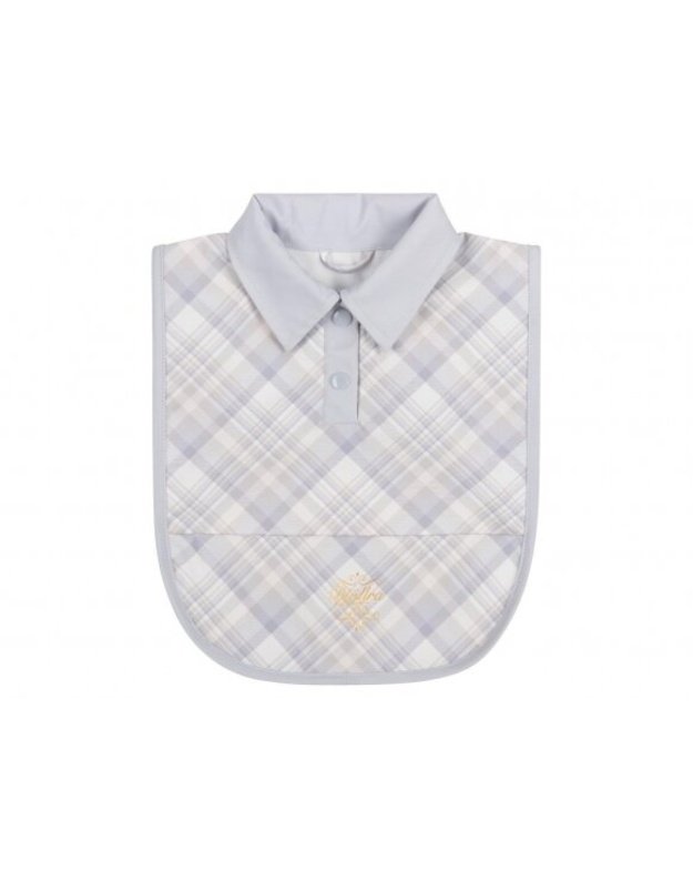 Bjallra of Sweden bib Bib Gray Classic Collection