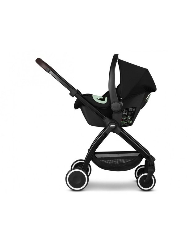 Sports stroller ABC Design Limbo Fashion Edition Midnight