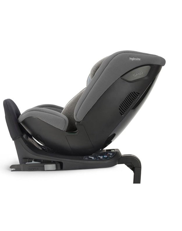 Inglesina Copernico car seat 360 Stone Grey 0-36 kg