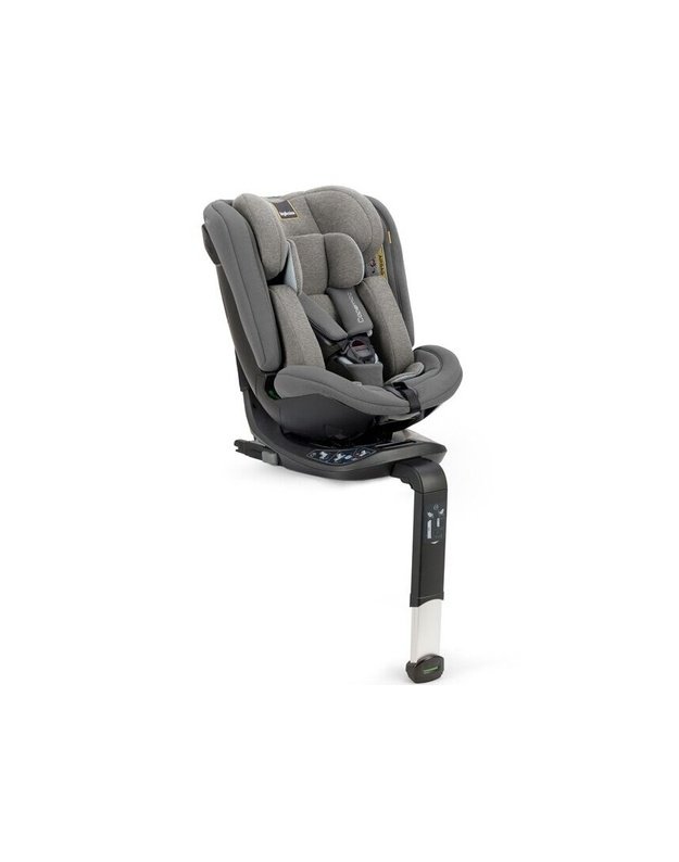 Inglesina Copernico car seat 360 Stone Grey 0-36 kg