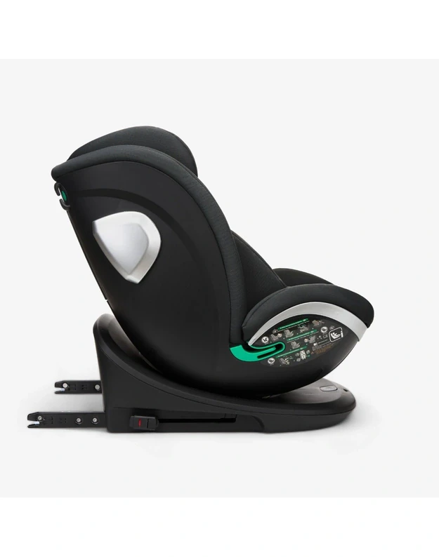 Automobilinė kėdutė  Kikka Boo i-Drive Black &ndash; i-Size (40-150 cm)