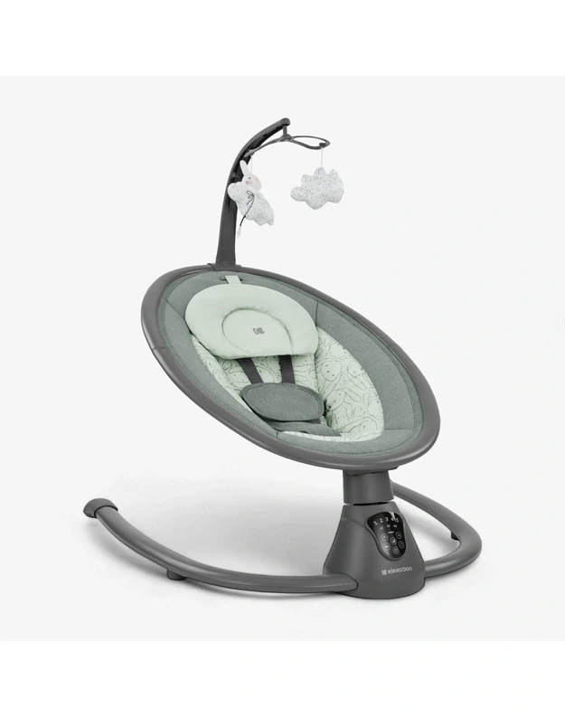 Electric rocker/lounger Twiddle Mint