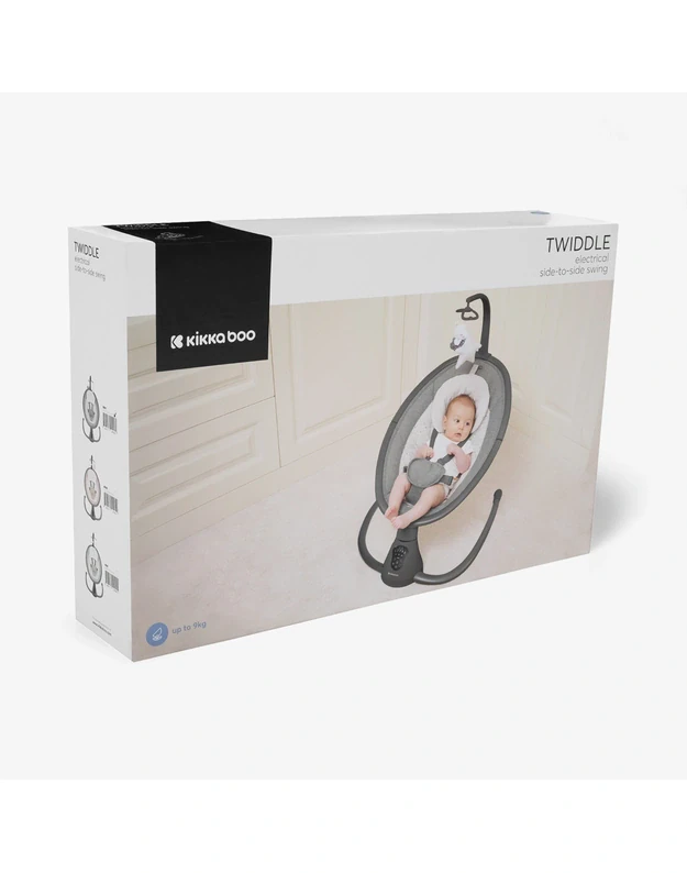 Electric rocker/lounger Twiddle Mint