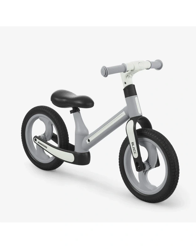 Balansinis dviratis Blace Grey