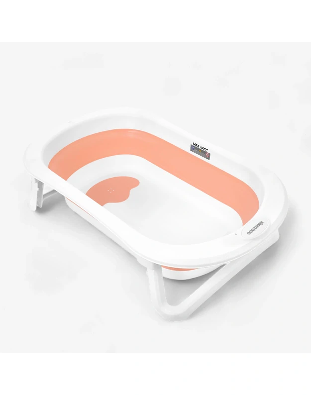 Foldable bathtub Fiji Pink