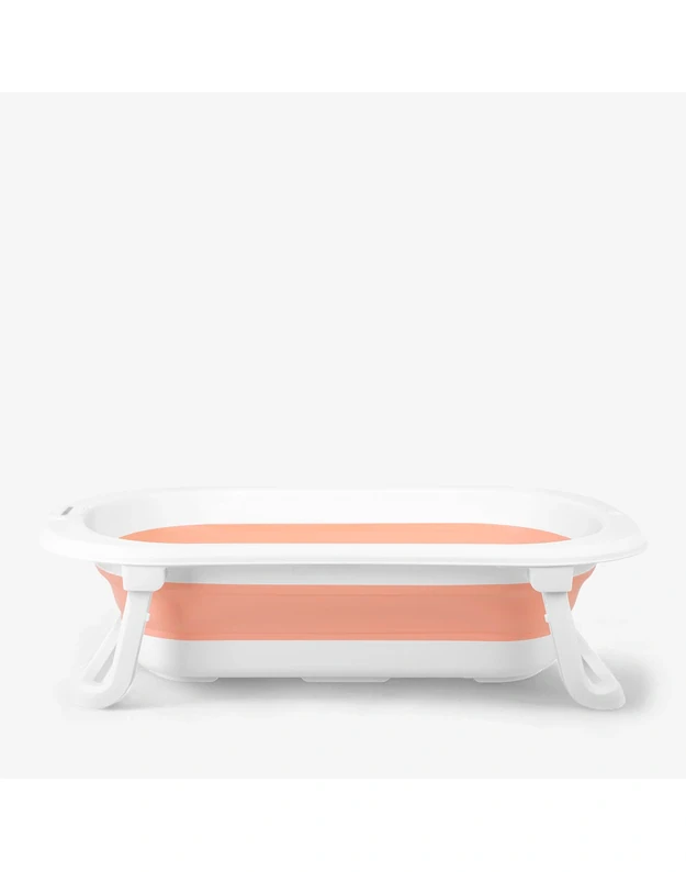 Foldable bathtub Fiji Pink