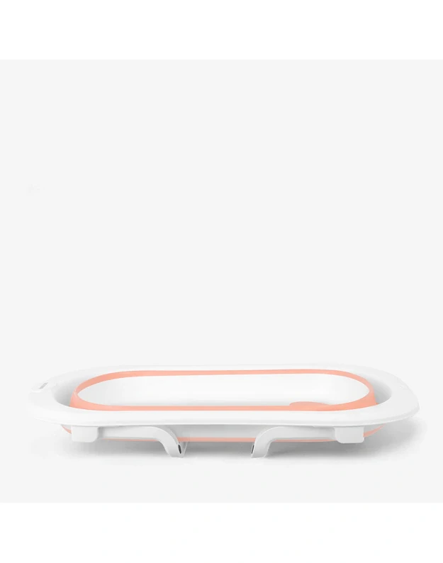 Foldable bathtub Fiji Pink