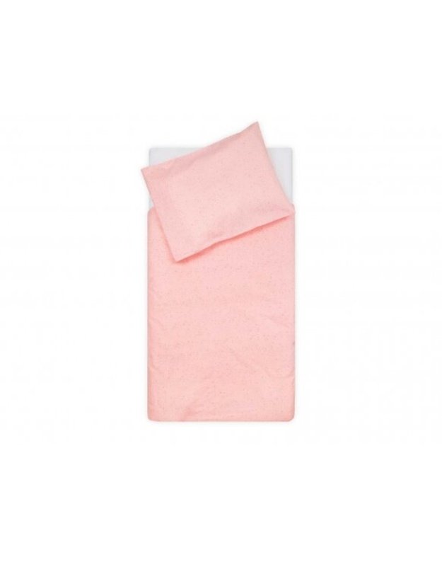  Jollein duvet and pillowcase set Mini Dots Blush Pink 100x140 cm.