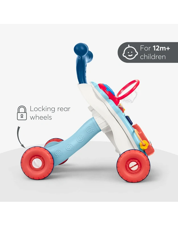 PLAY & GROW 3in1 stumdukas BLUE