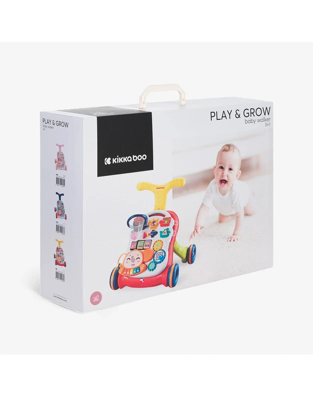 PLAY & GROW 3in1 stumdukas BLUE