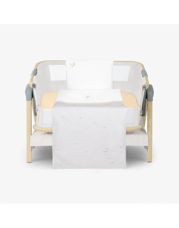 SEALLY ME Mini Cot Bedding