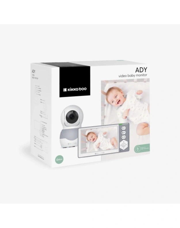 KikkaBoo Ady mobili auklė