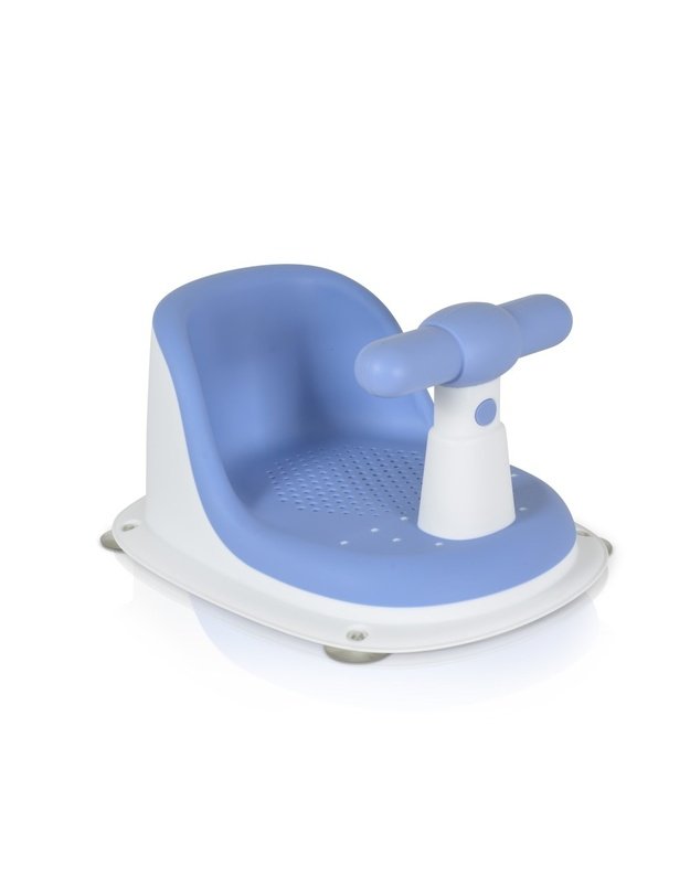 Moni Berrnie Blue Baby Bath Seat