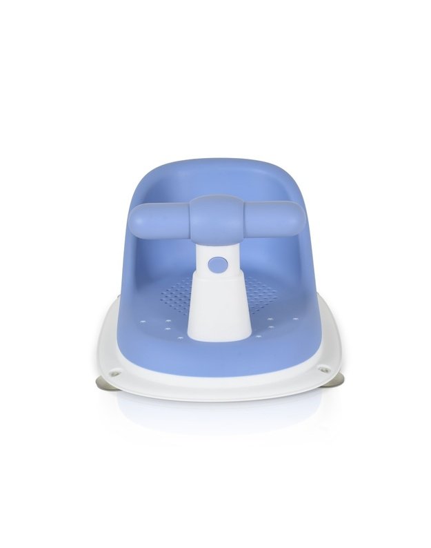 Moni Berrnie Blue Baby Bath Seat