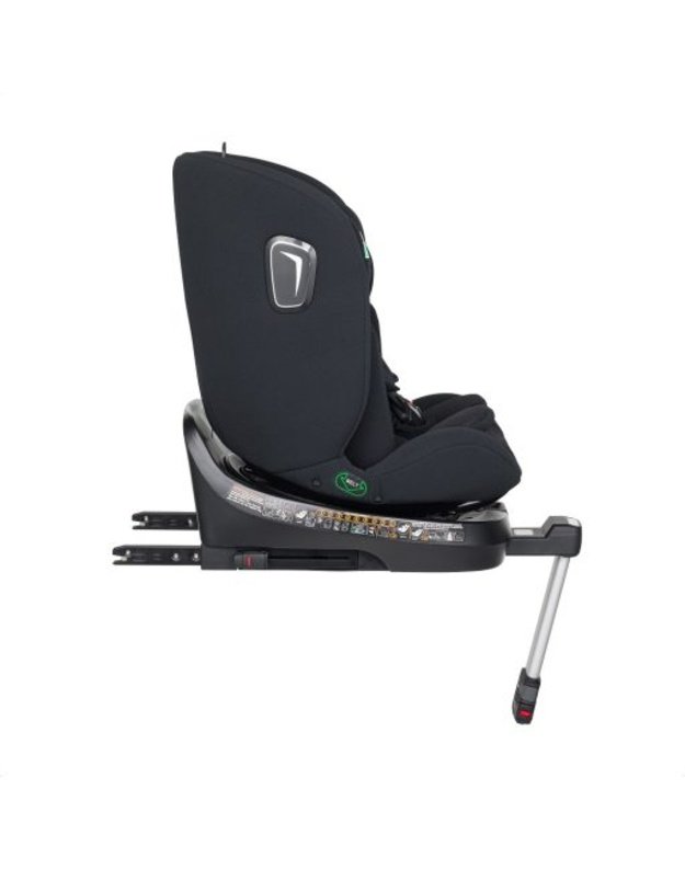 PETITE&MARS Twistguard Pro i-Size Black Air automobilinė kėdutė 0&ndash;36 kg (40&ndash;150 cm)