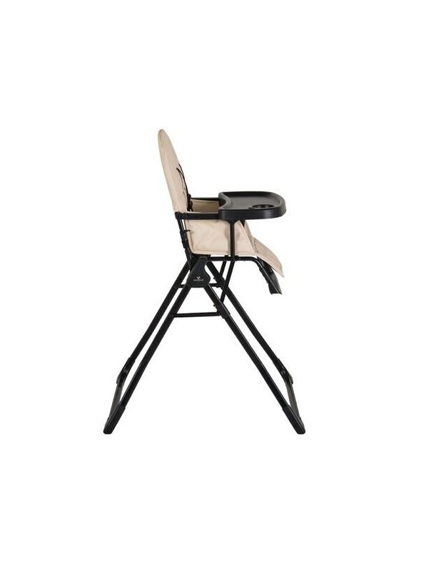 Cangaroo Waffle High Chair Beige