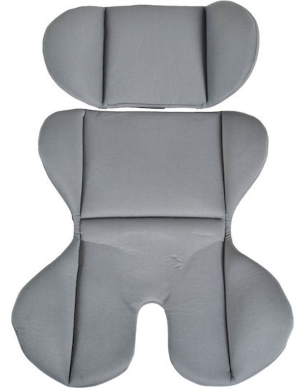 Moni Start i-Size Car Seat Grey – 9–36 kg