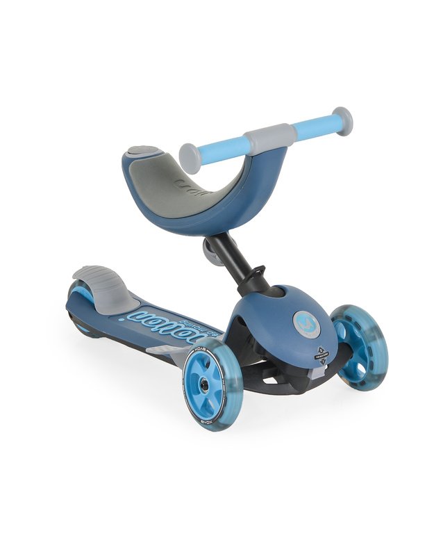 Paspirtukas  Motion 4in1 Blue