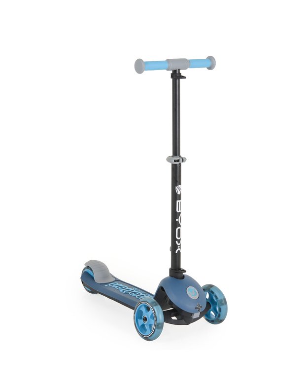 Paspirtukas  Motion 4in1 Blue