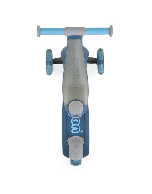 Paspirtukas  Motion 4in1 Blue