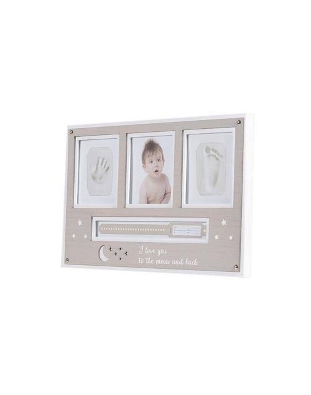 Cangaroo Hand & Foot Print rėmelis