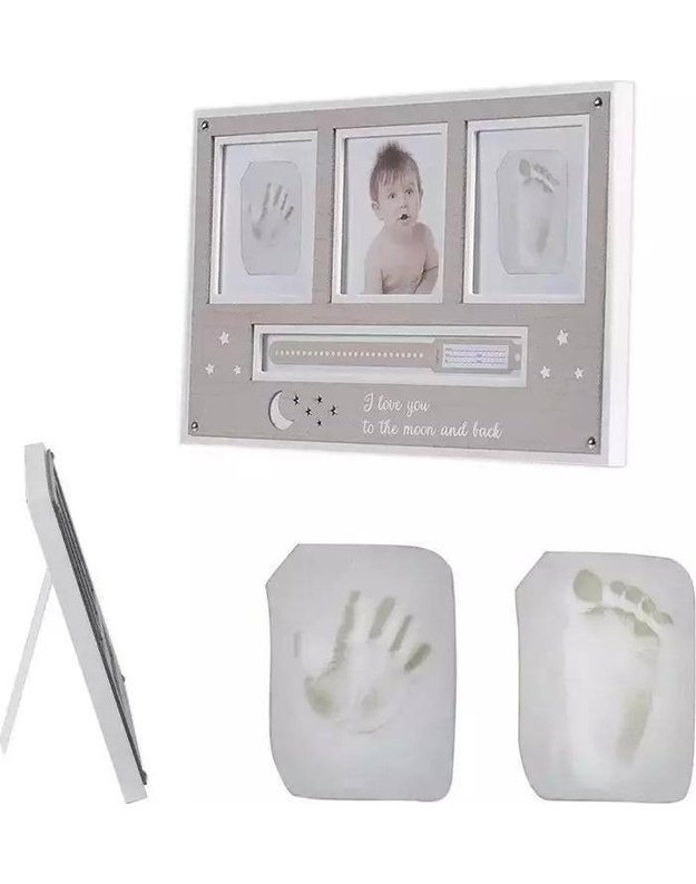 Cangaroo Hand & Foot Print rėmelis
