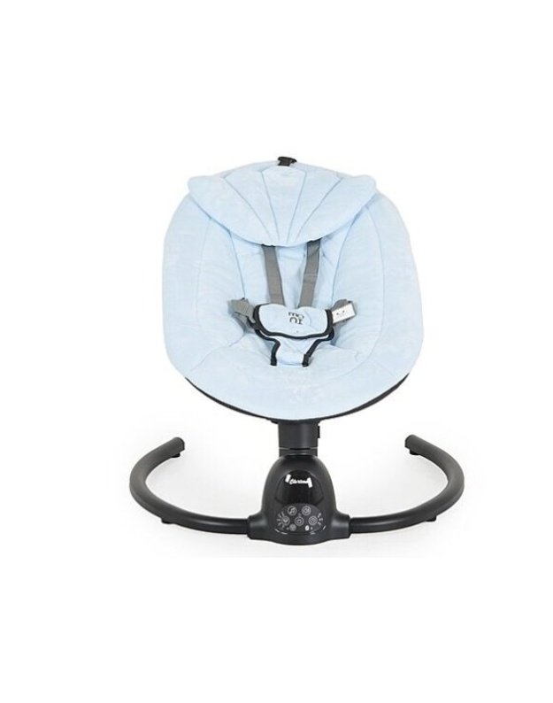 Moni Toys Clarissa Blue Baby Rocker