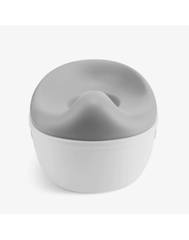 KikkaBoo 3-in-1 Trio Potty Training Seat Grey