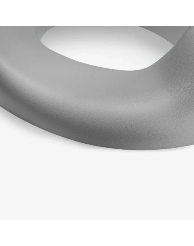 KikkaBoo 3-in-1 Trio Potty Training Seat Grey